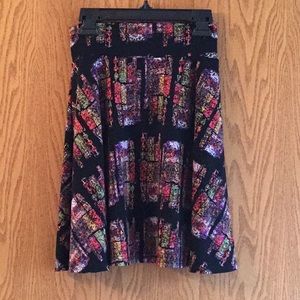 Lularoe girls Azure skirt
